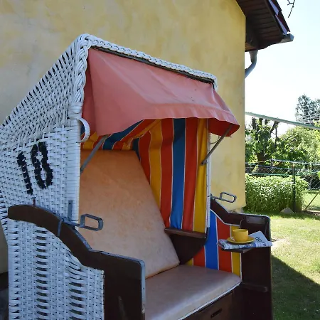 Modern With Terrace In Germany * Rerik